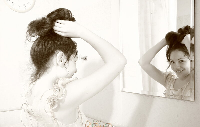 Мила, 44 года, 1 размер груди