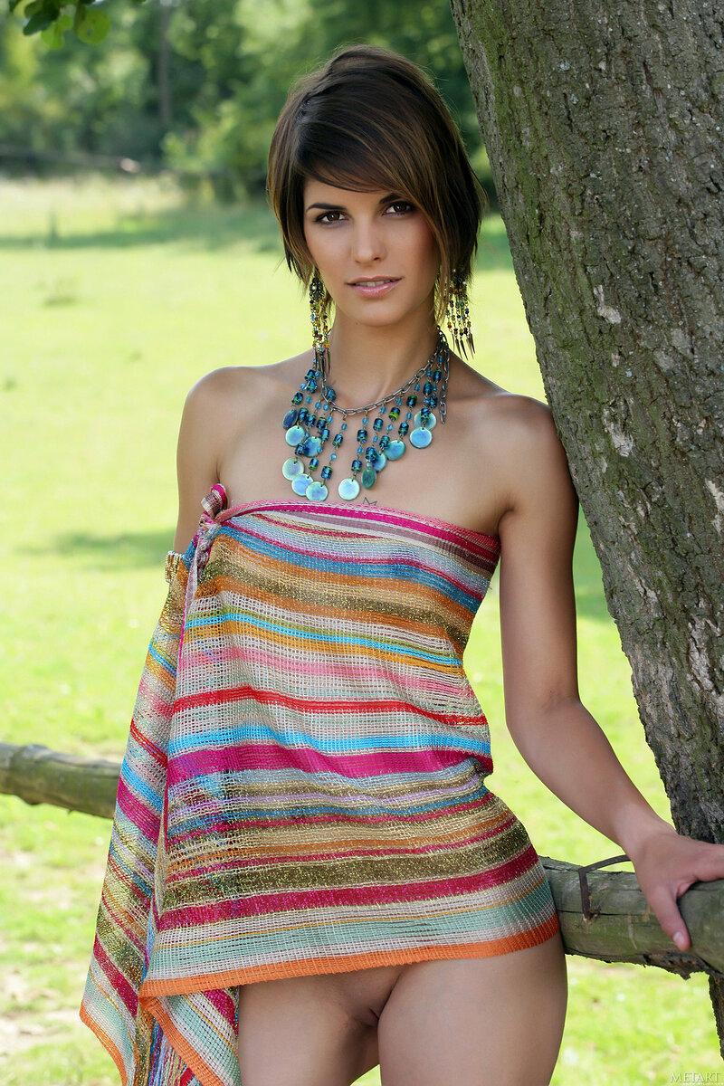 Алиночка, 20 лет, 1 размер груди